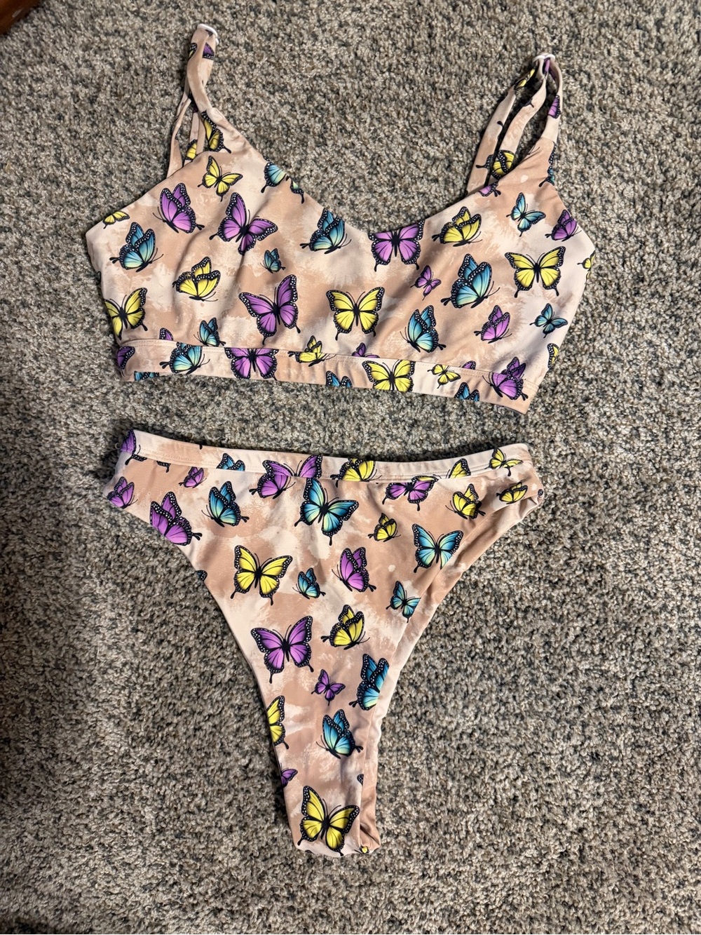 Moana swim reversible bikini- Women Swim